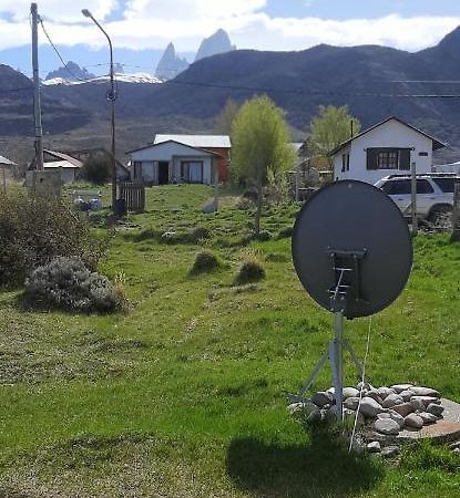 Nativos Lejlighed El Chaltén Eksteriør billede