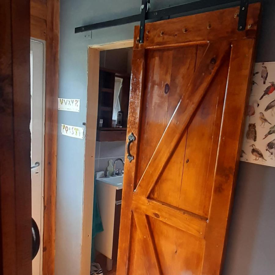 Nativos Lejlighed El Chaltén Eksteriør billede