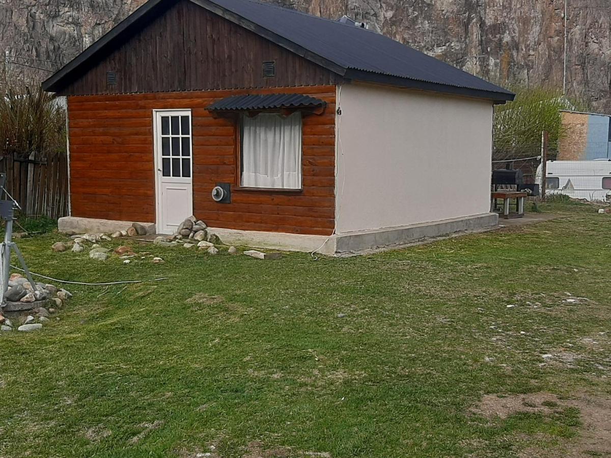 Nativos Lejlighed El Chaltén Eksteriør billede