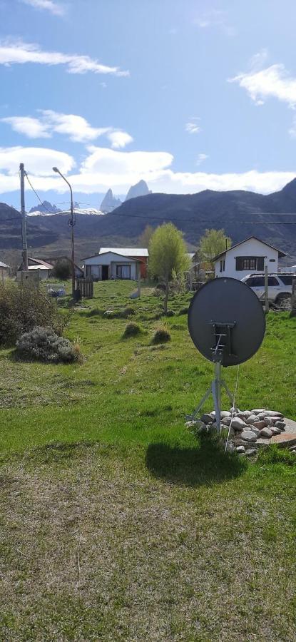 Nativos Lejlighed El Chaltén Eksteriør billede