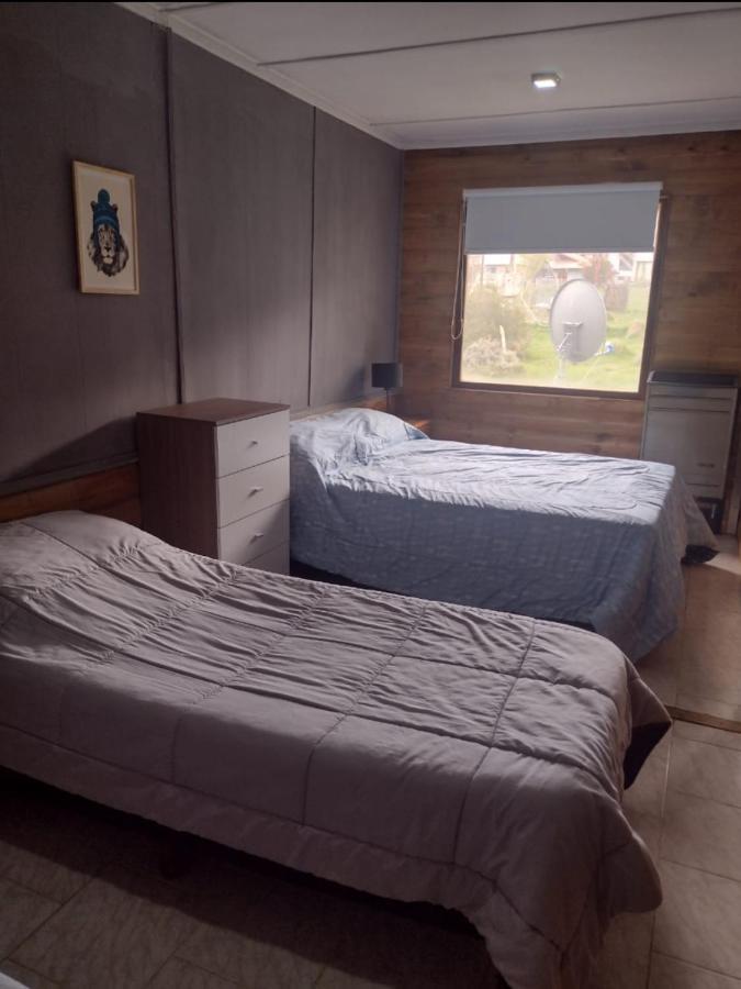 Nativos Lejlighed El Chaltén Eksteriør billede