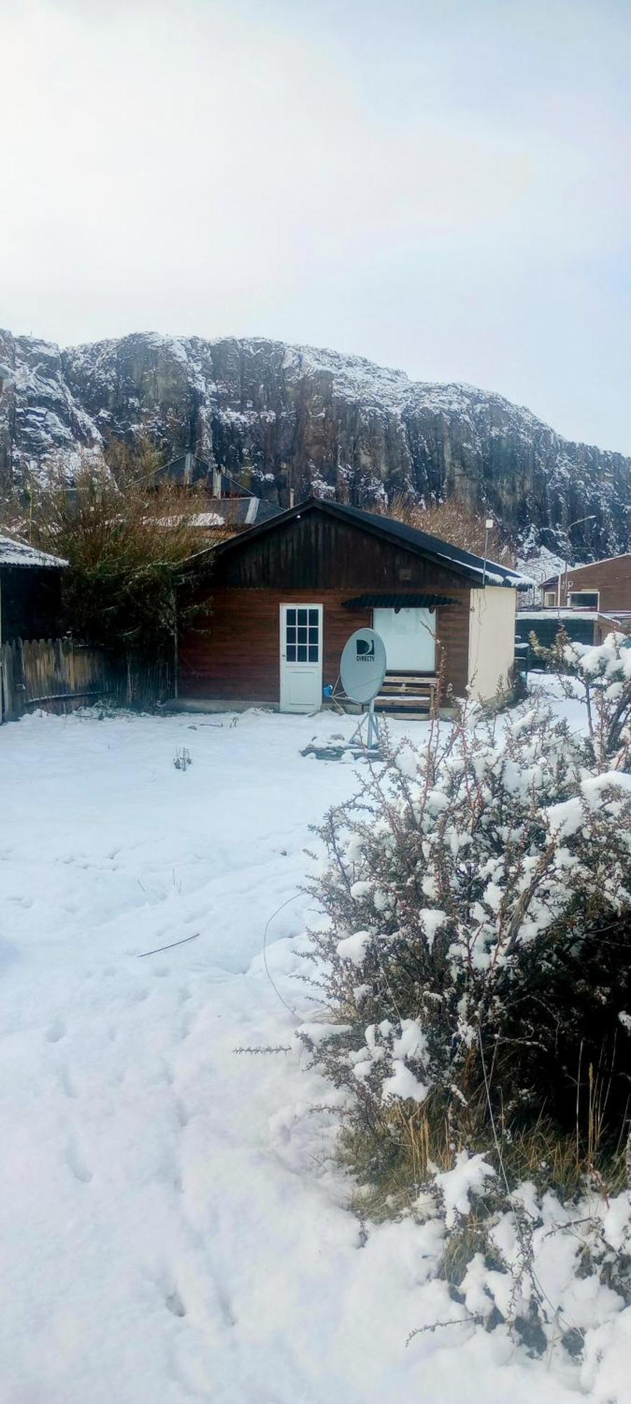 Nativos Lejlighed El Chaltén Eksteriør billede